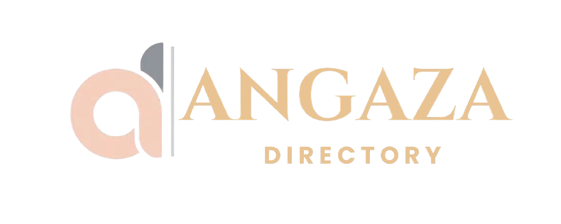 Angaza Directory Logo