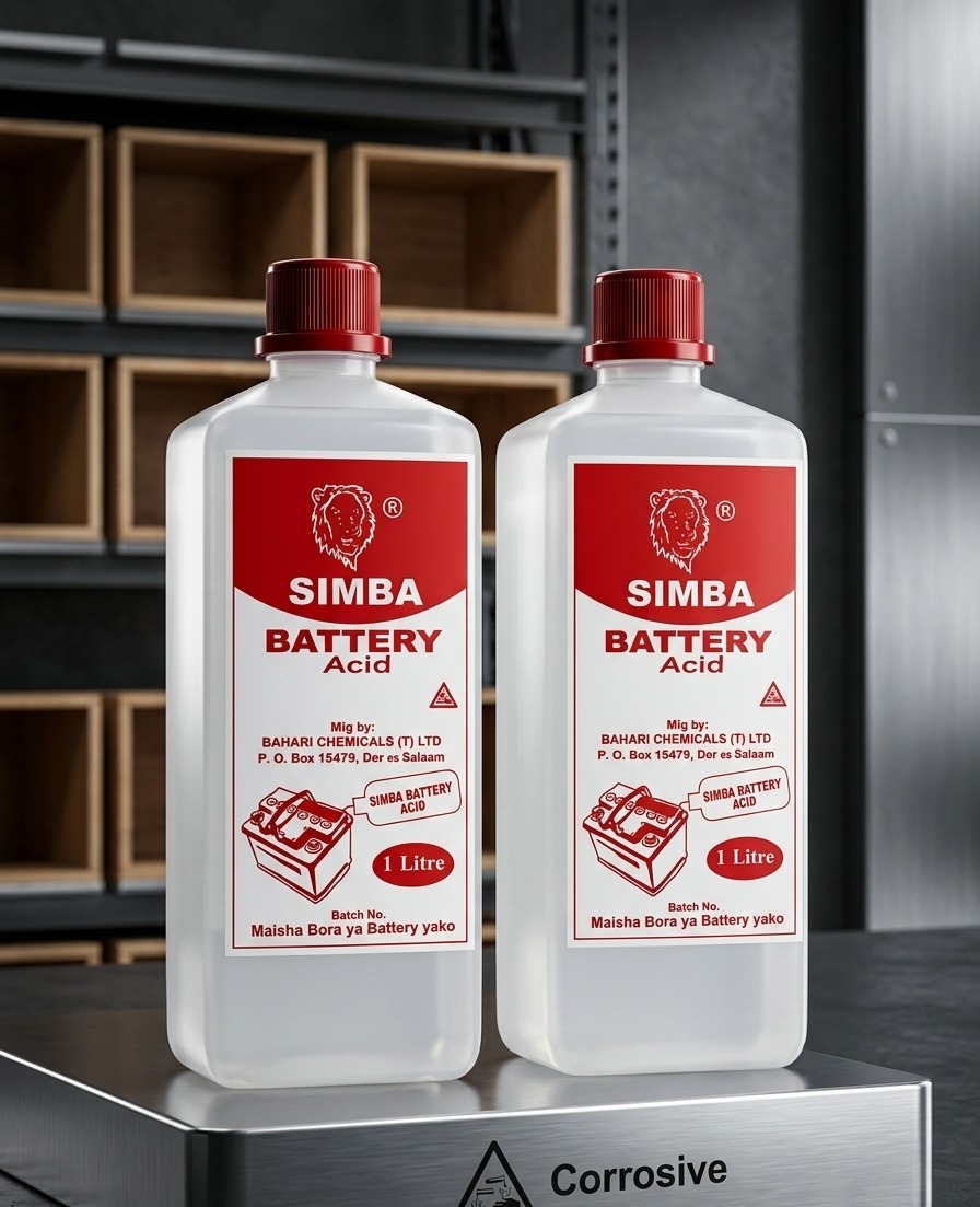 SIMBA CHAMICALS