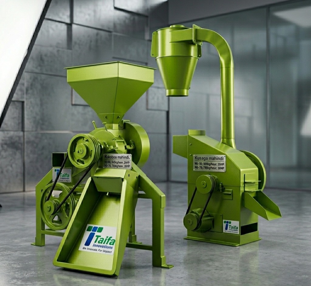 TAIFA TECHNOLOGIES