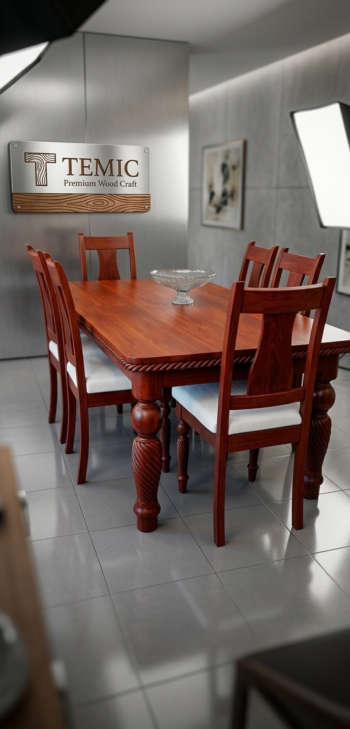 WOOD CRAFT
