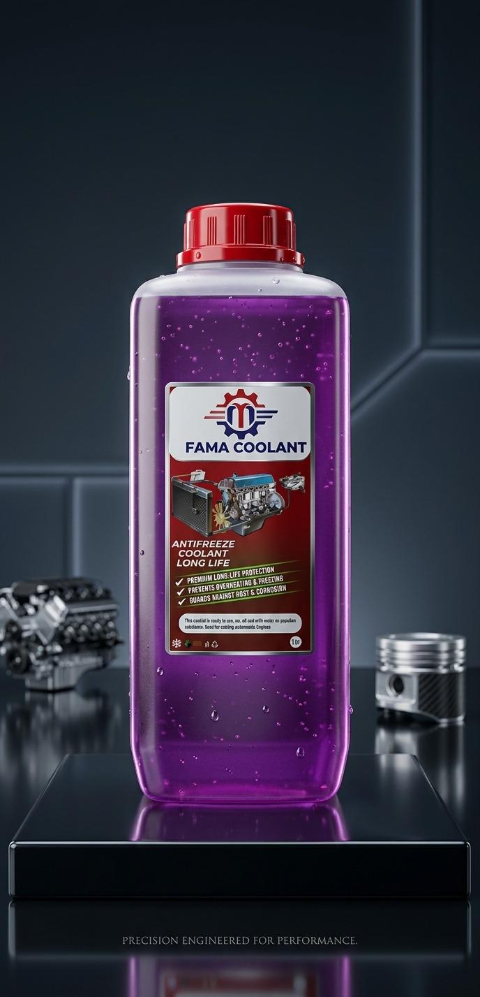 FAMA SUPER COOLANT