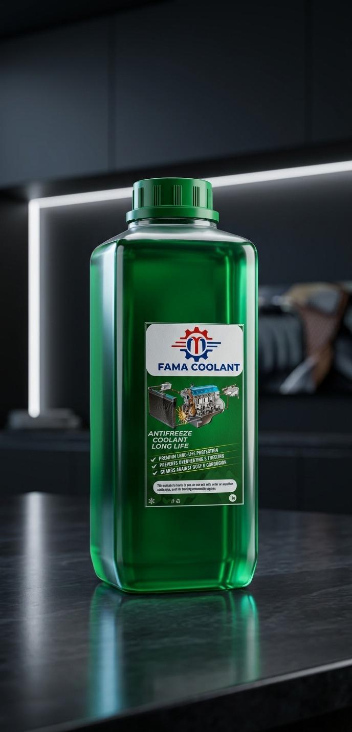 FAMA COOLANT