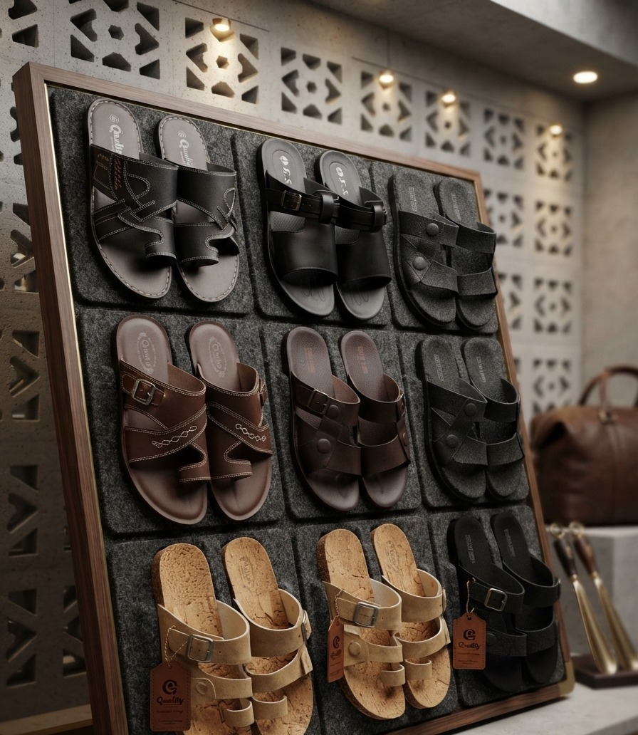 KARIBU VIJANA LEATHER PRODUCT