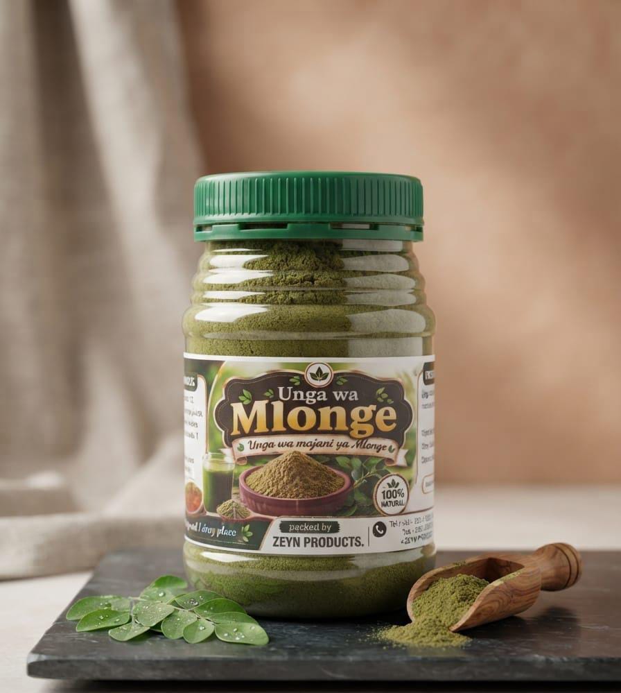 UNGA WA MRONGE