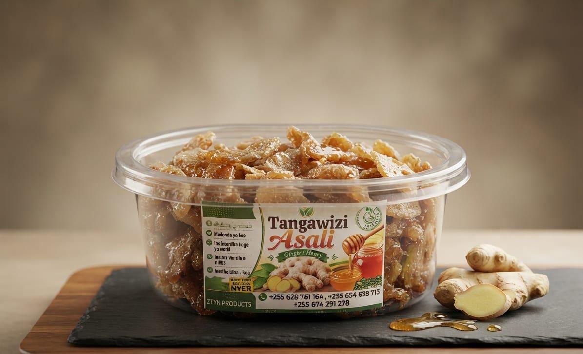 TANGAWIZI YA ASALI