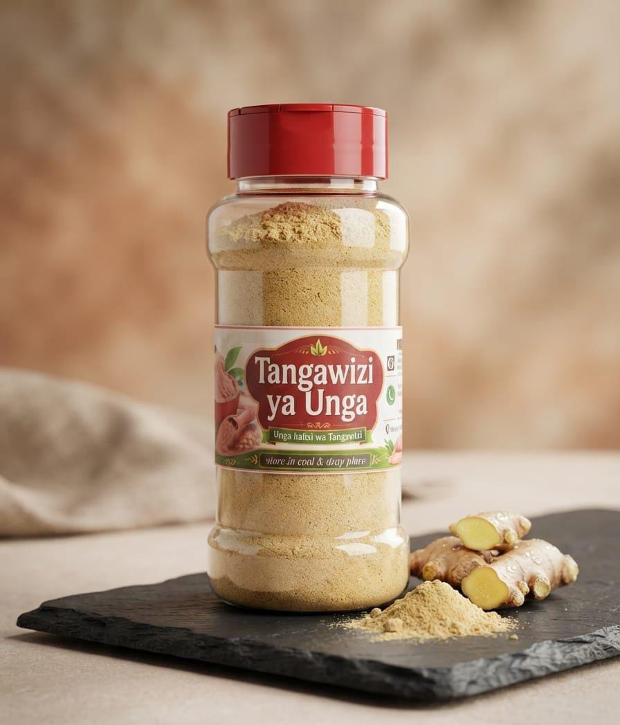 UNGA WA TANGAWIZI