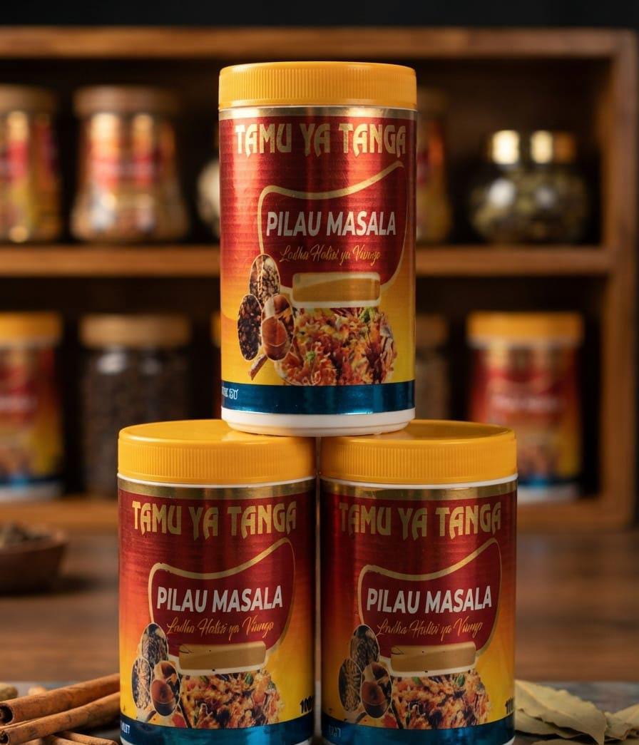 PILAU MASALA, TAMU YA TANGA DELIVERIES