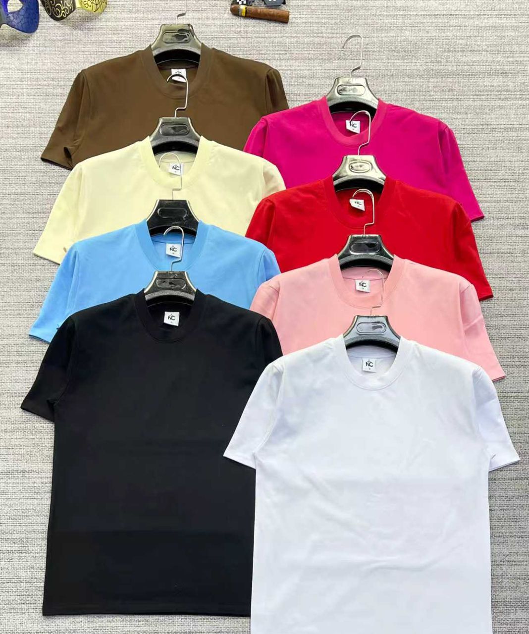 Round Neck T -Shirt ( T -Shirt-Shingo ya Duara )