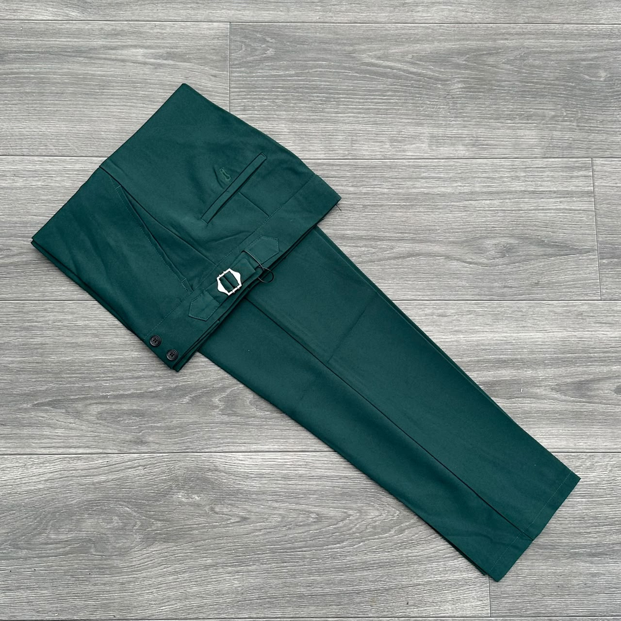 Suruali ya Kitambaa ya Kisasa (Classic Chino/Formal Trouser)