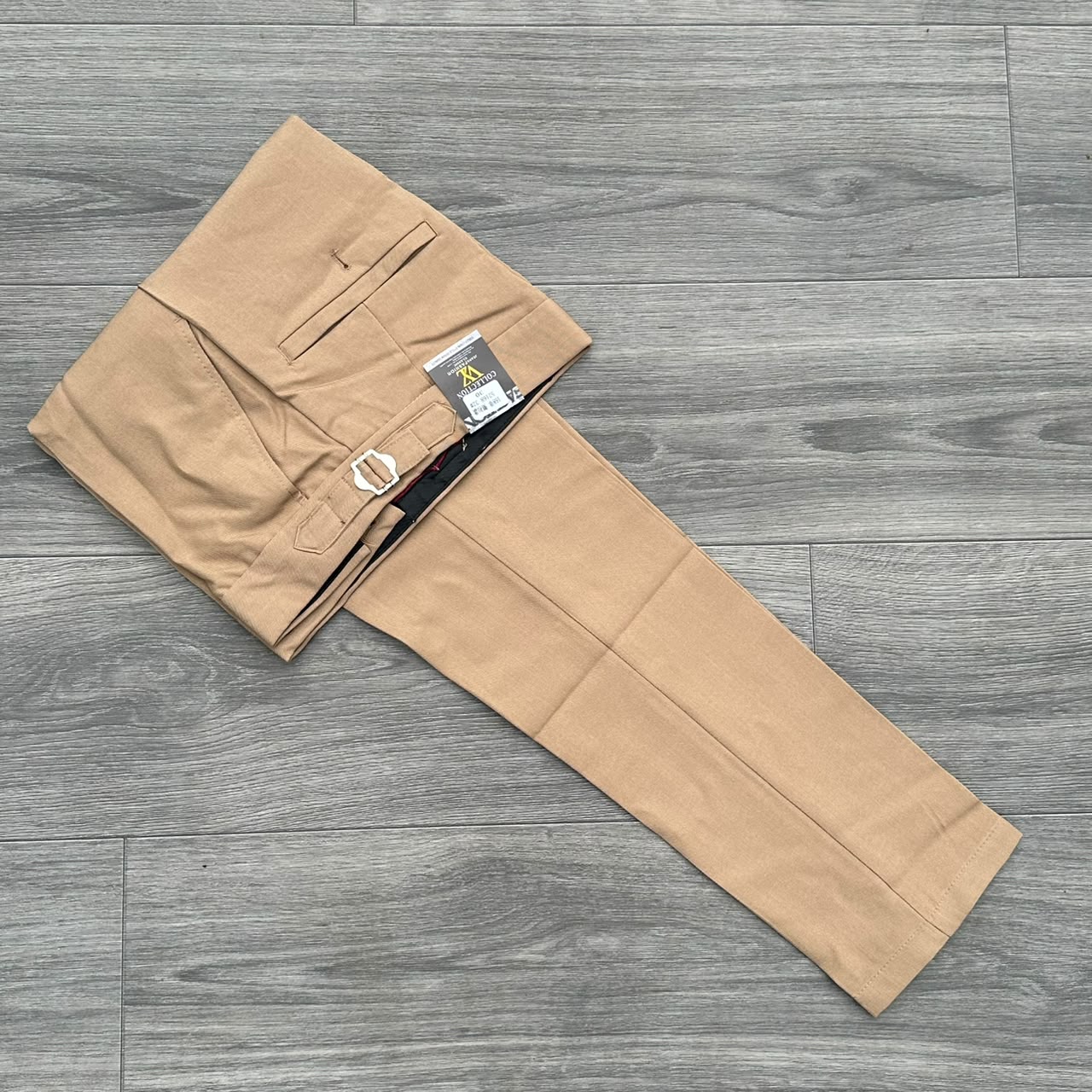 Suruali ya Kitambaa ya Kisasa (Classic Chino/Formal Trouser)