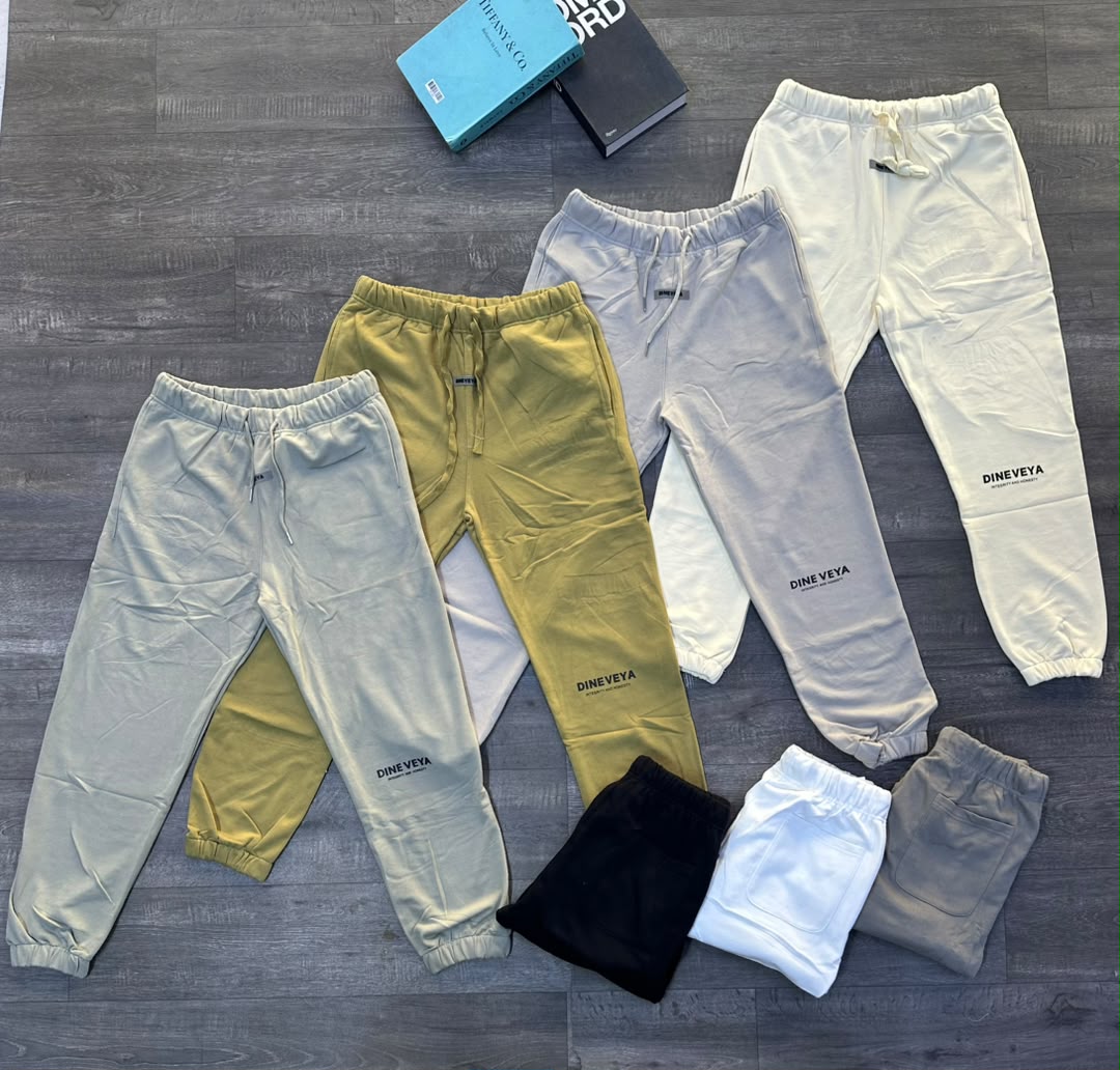 DINEVEYA Premium Sweatpants / Joggers