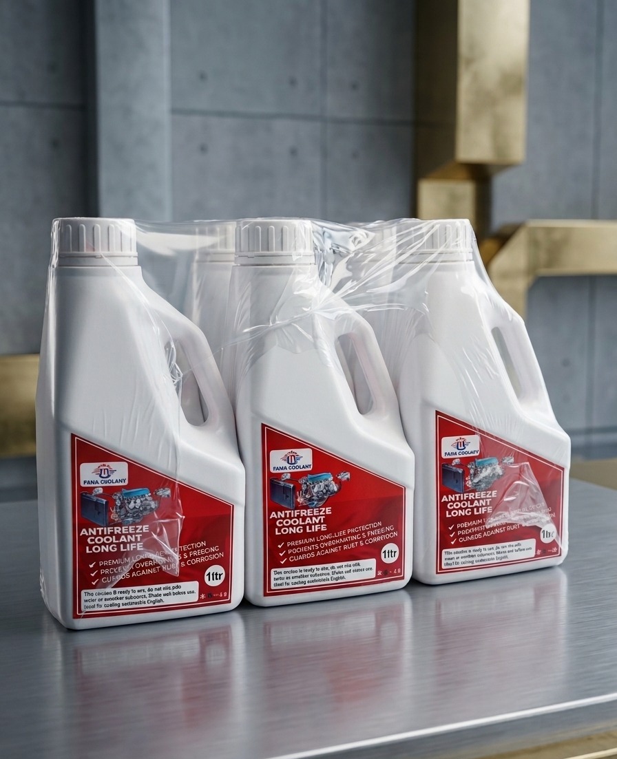 Fama coolant 1L Red