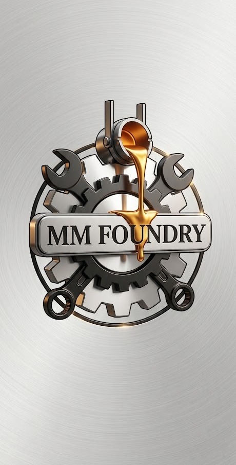MM FOUNDRY logo