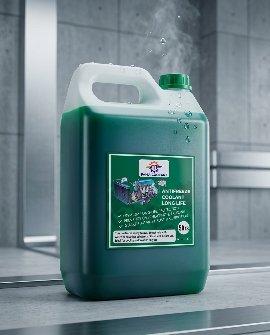Fama Coolant logo