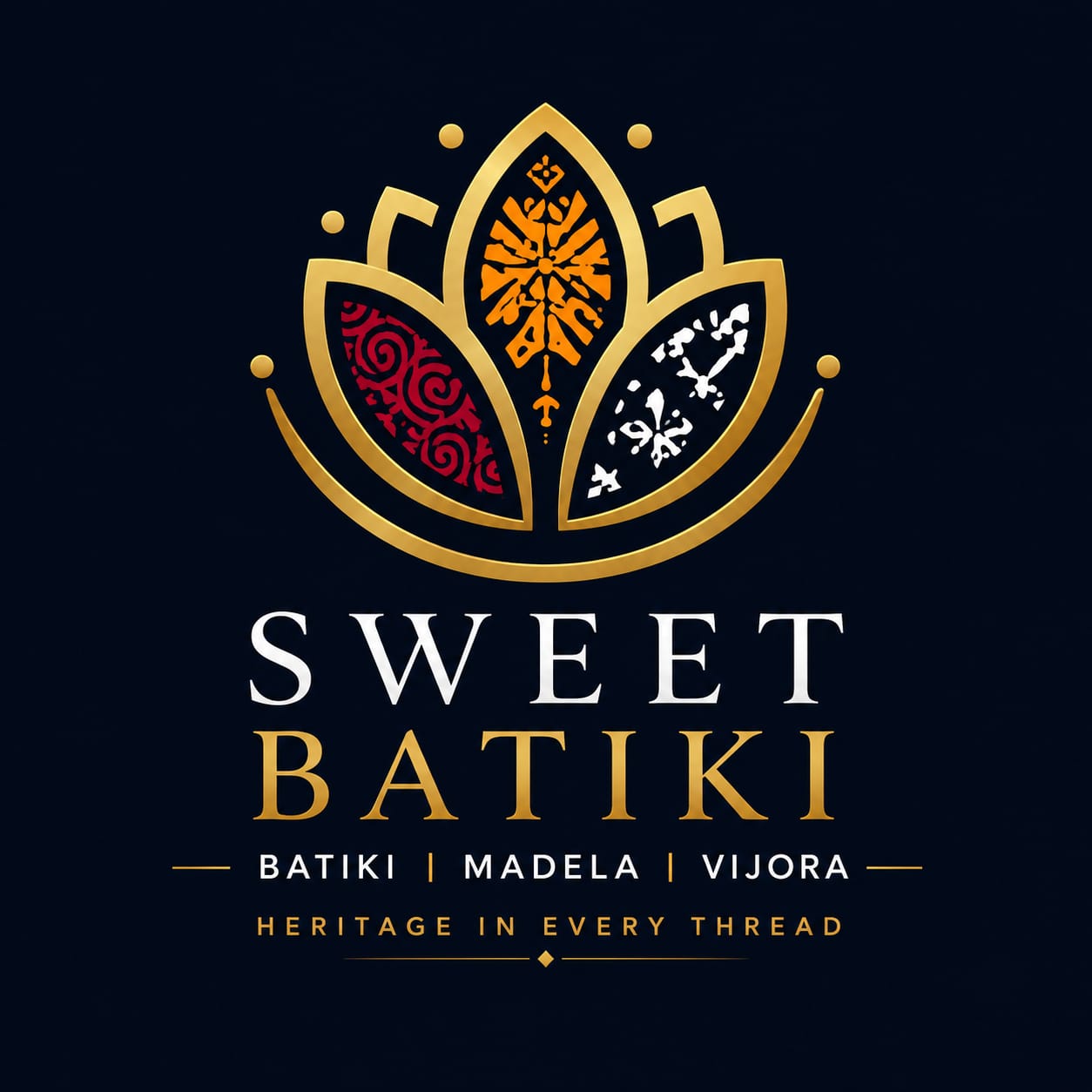 SWEET BATIKI logo