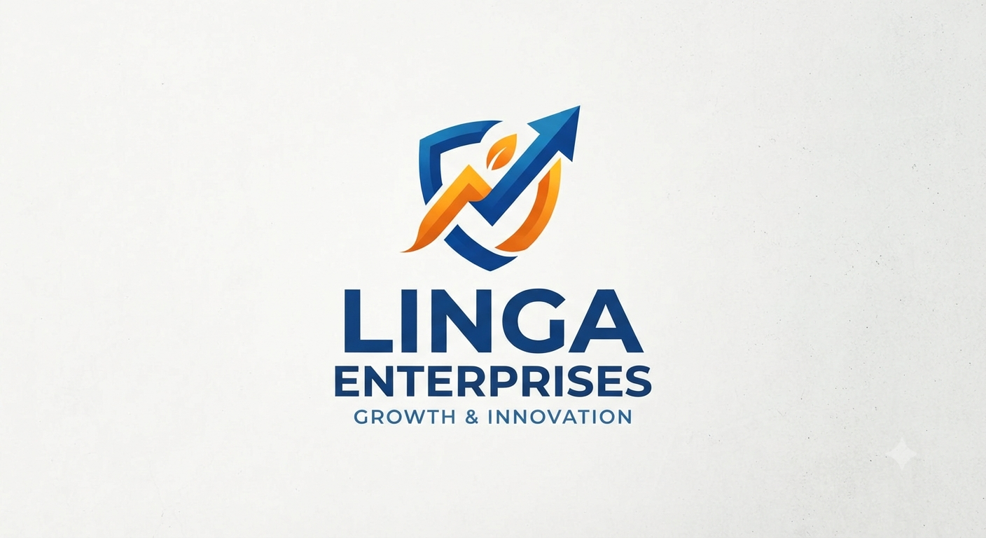 LINGA ENTERPRISES logo