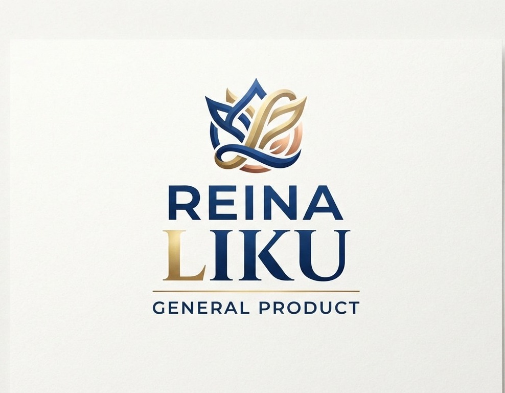 REINA LIKU GENERAL PRODUCTS logo