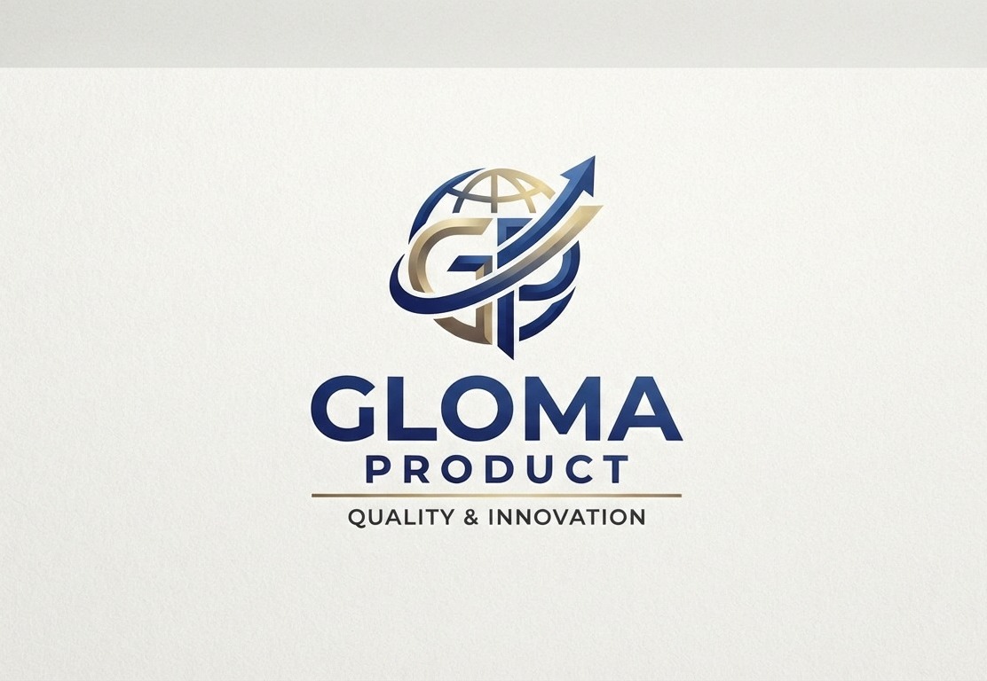 GLOMA PRODUCTS logo