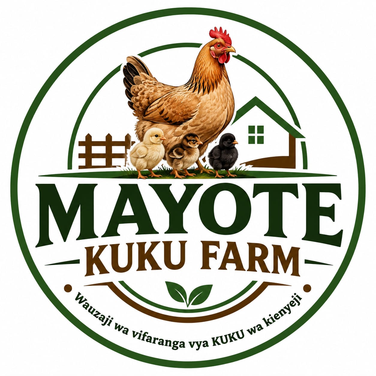 MAYOTE FARM logo